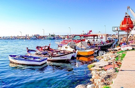 Port of Izmir