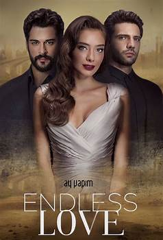 Main Characters of TV serie Kara Sevda