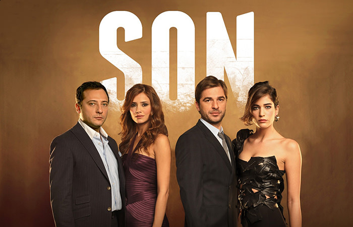 Main Characters of TV serie SON